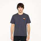 Smart Fox Print T-Shirt