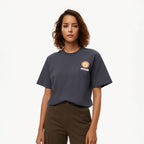 Lion Head Print T-Shirt