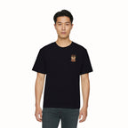 Bear with head through box T-Shirt