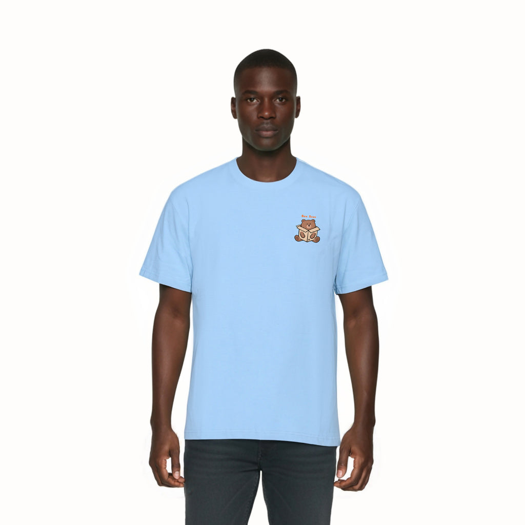 Box body bear T-Shirt