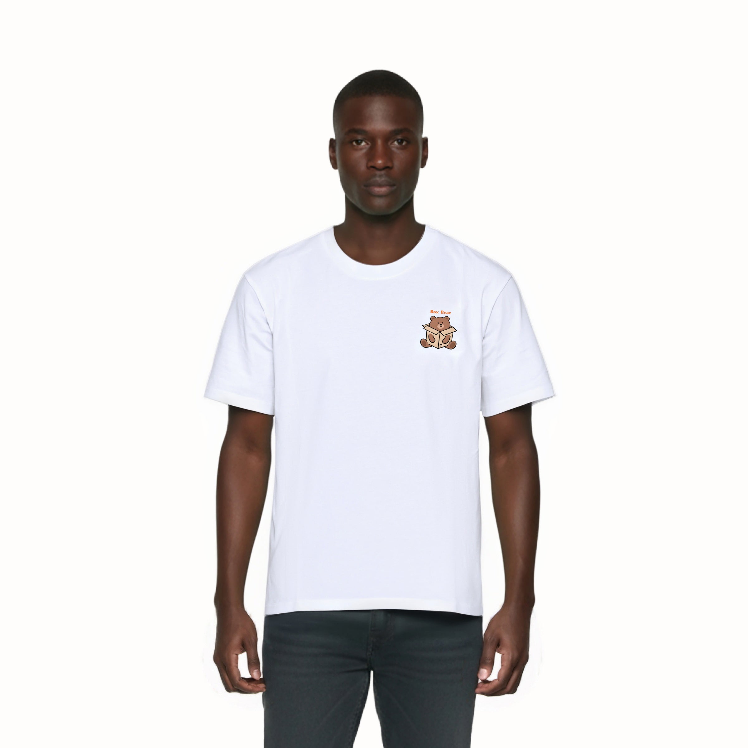 Box body bear T-Shirt