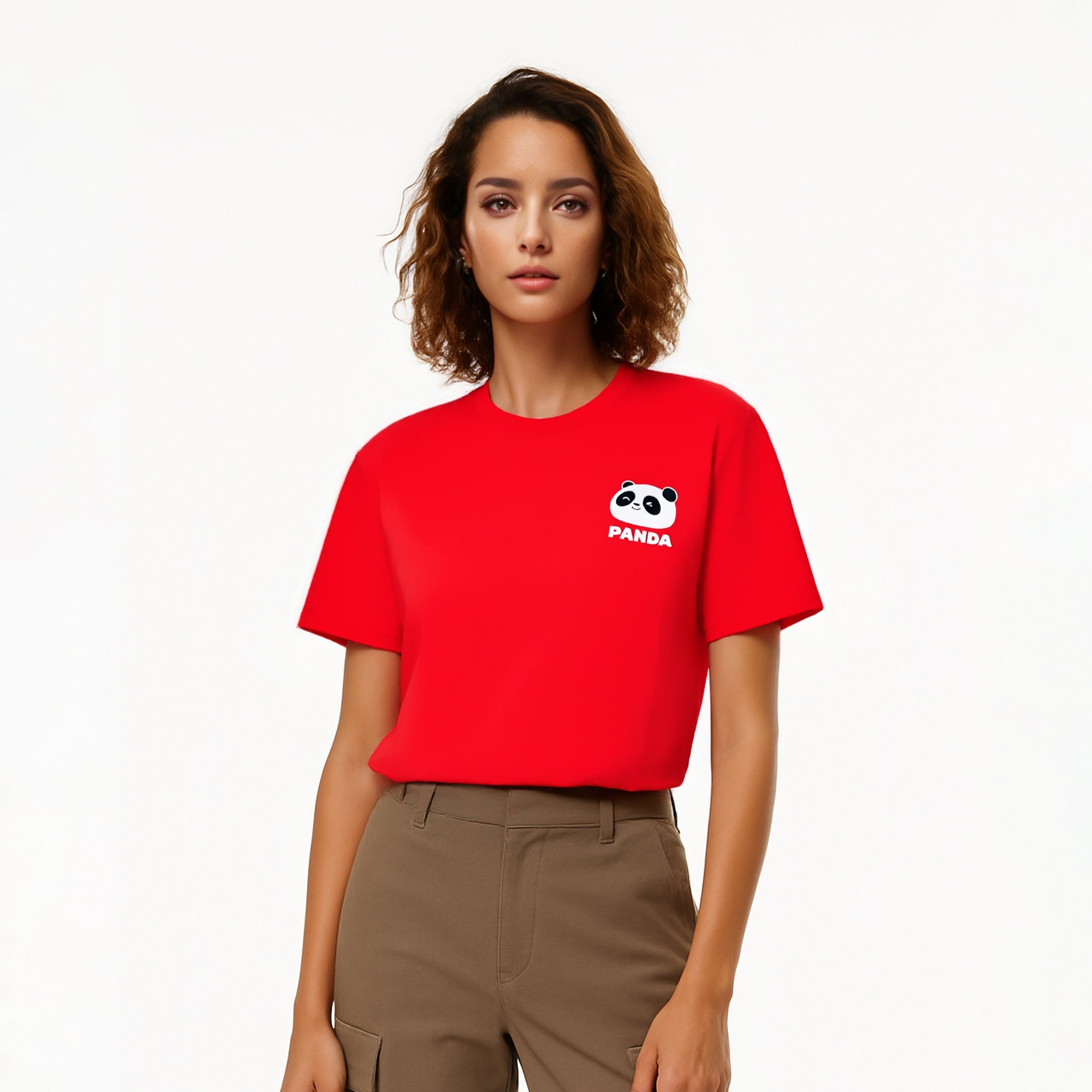 Panda face T-Shirt