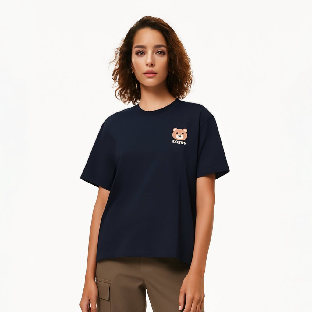 Excited Bear T-Shirt