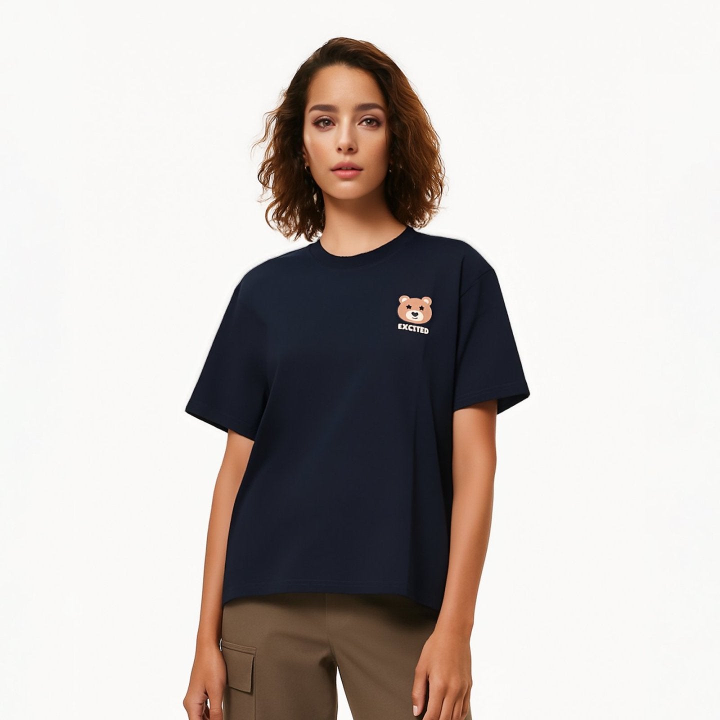 Excited Bear T-Shirt