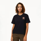 Bear holding mushroom T-Shirt