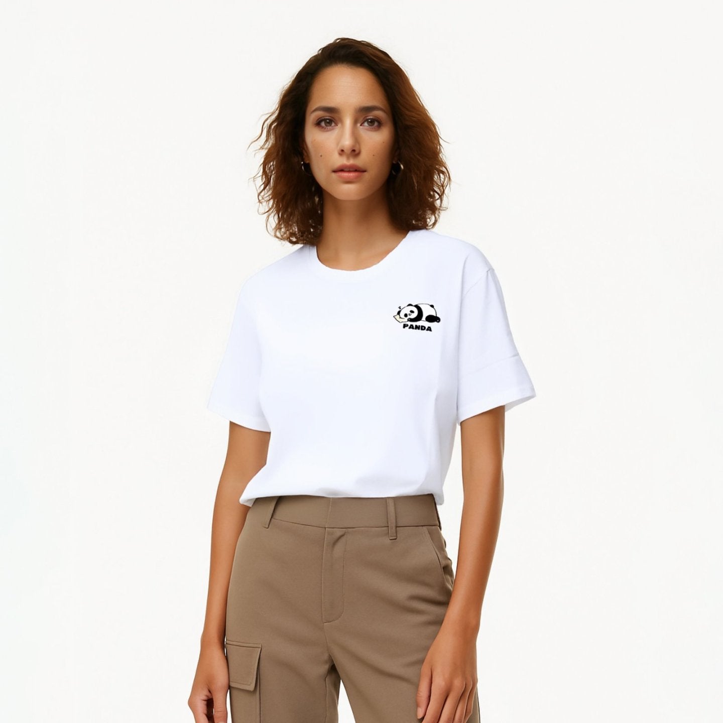 Sleeping Panda T-Shirt