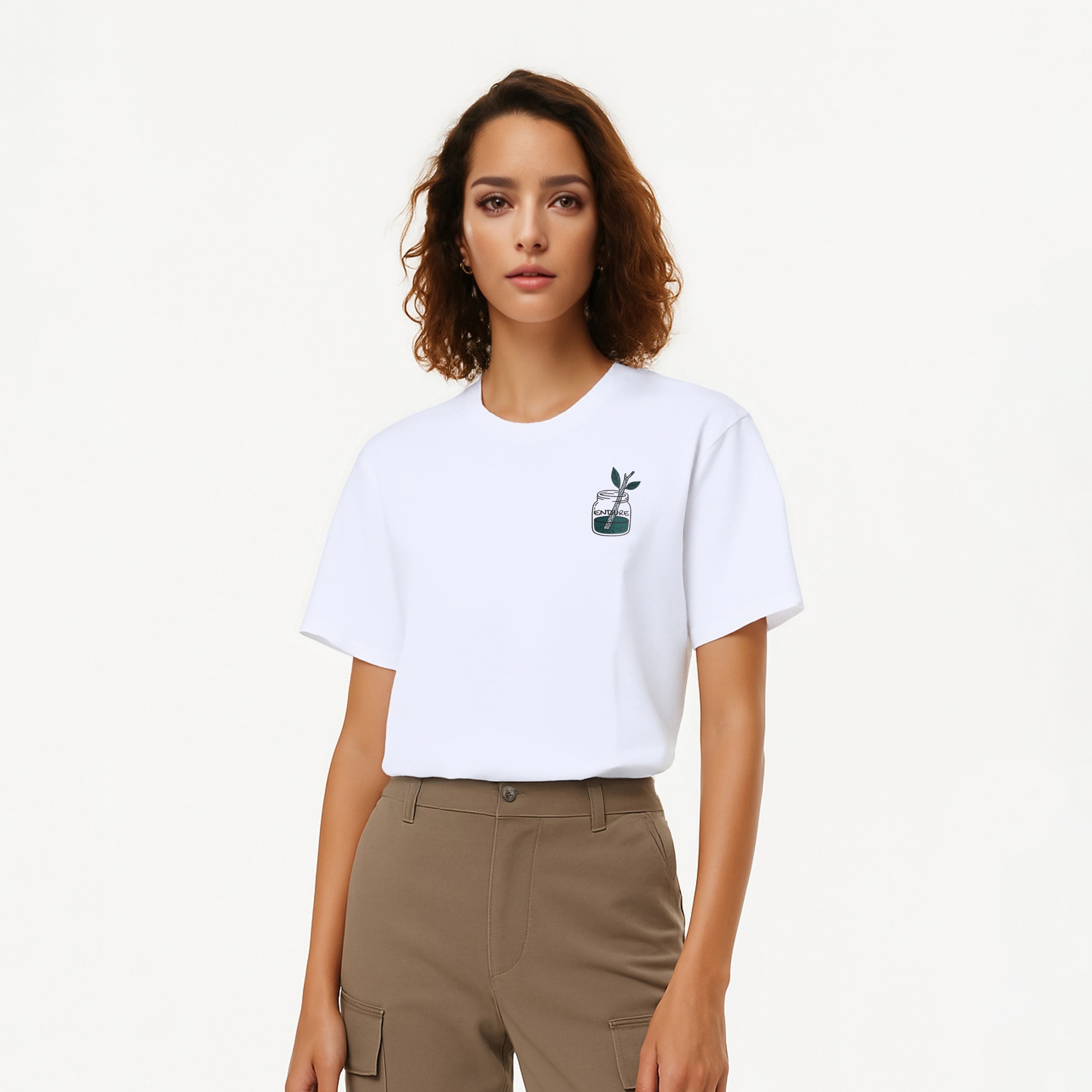 Plant Endure T-Shirt