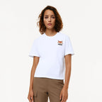 Smart Fox Print T-Shirt