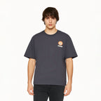 Lion Head Print T-Shirt