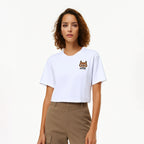 Active Fox Print T-Shirt