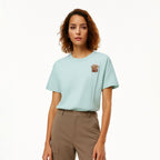 Bear with head through box T-Shirt Version 2