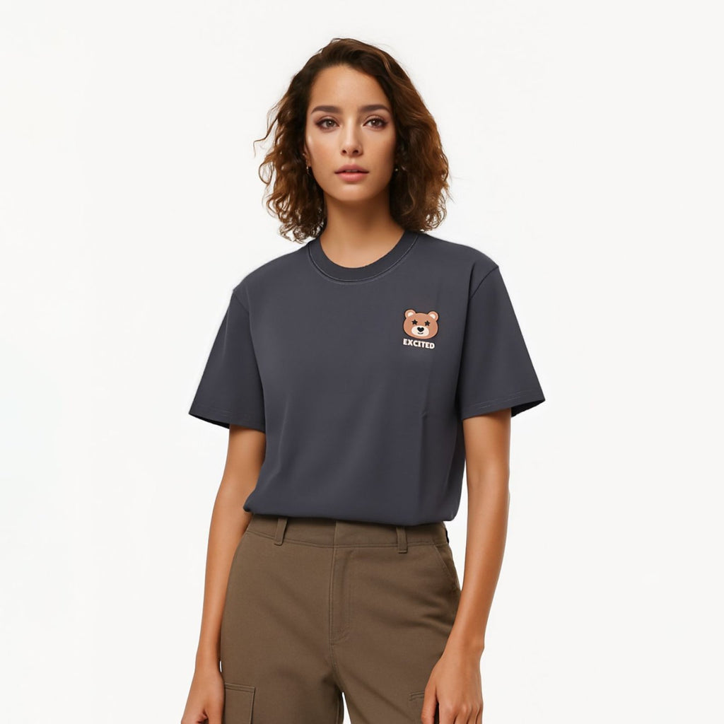 Excited Bear T-Shirt