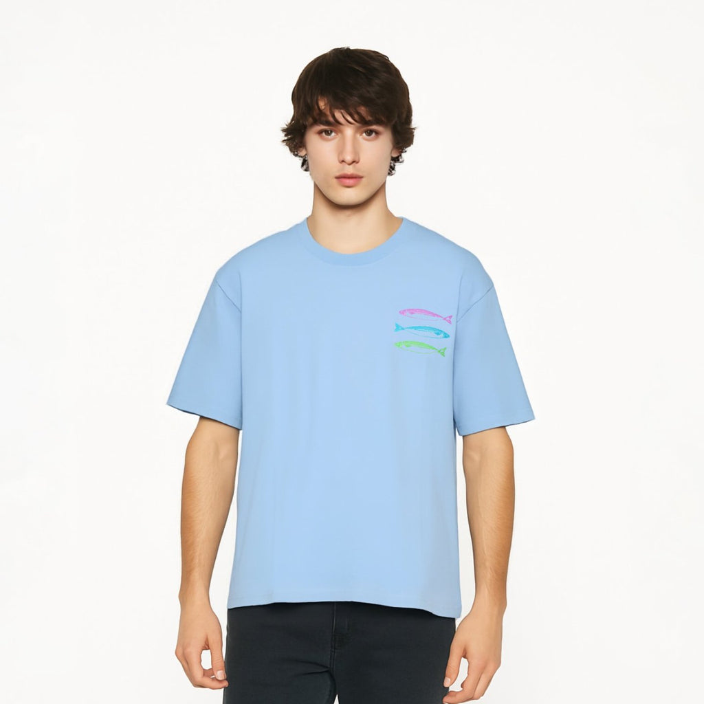 Colourful Fish T-Shirt