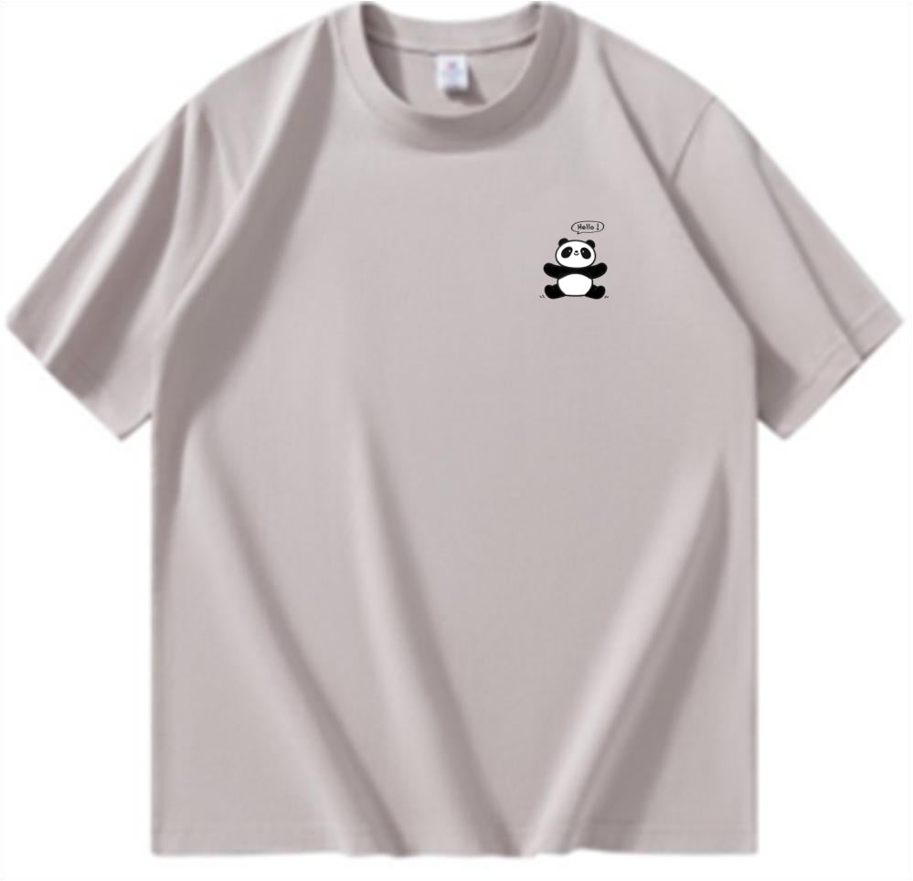 Panda T-Shirt