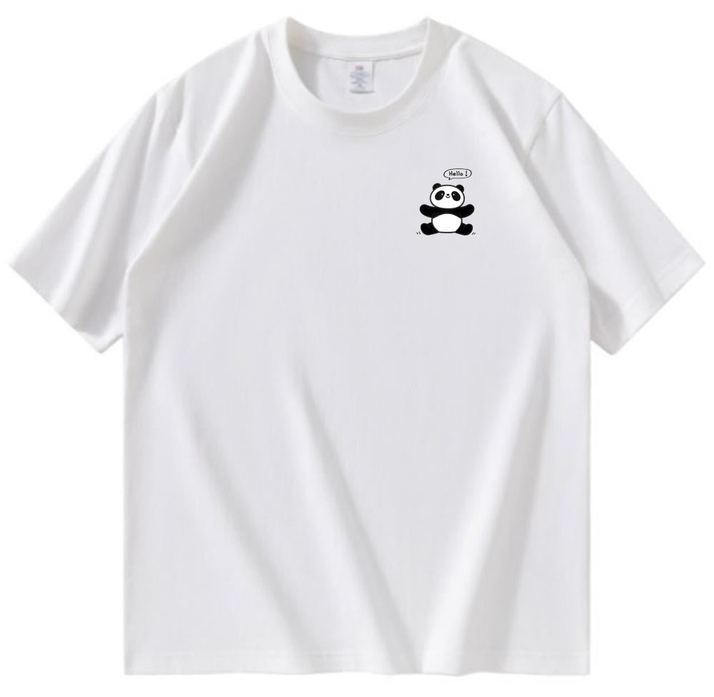 Panda T-Shirt
