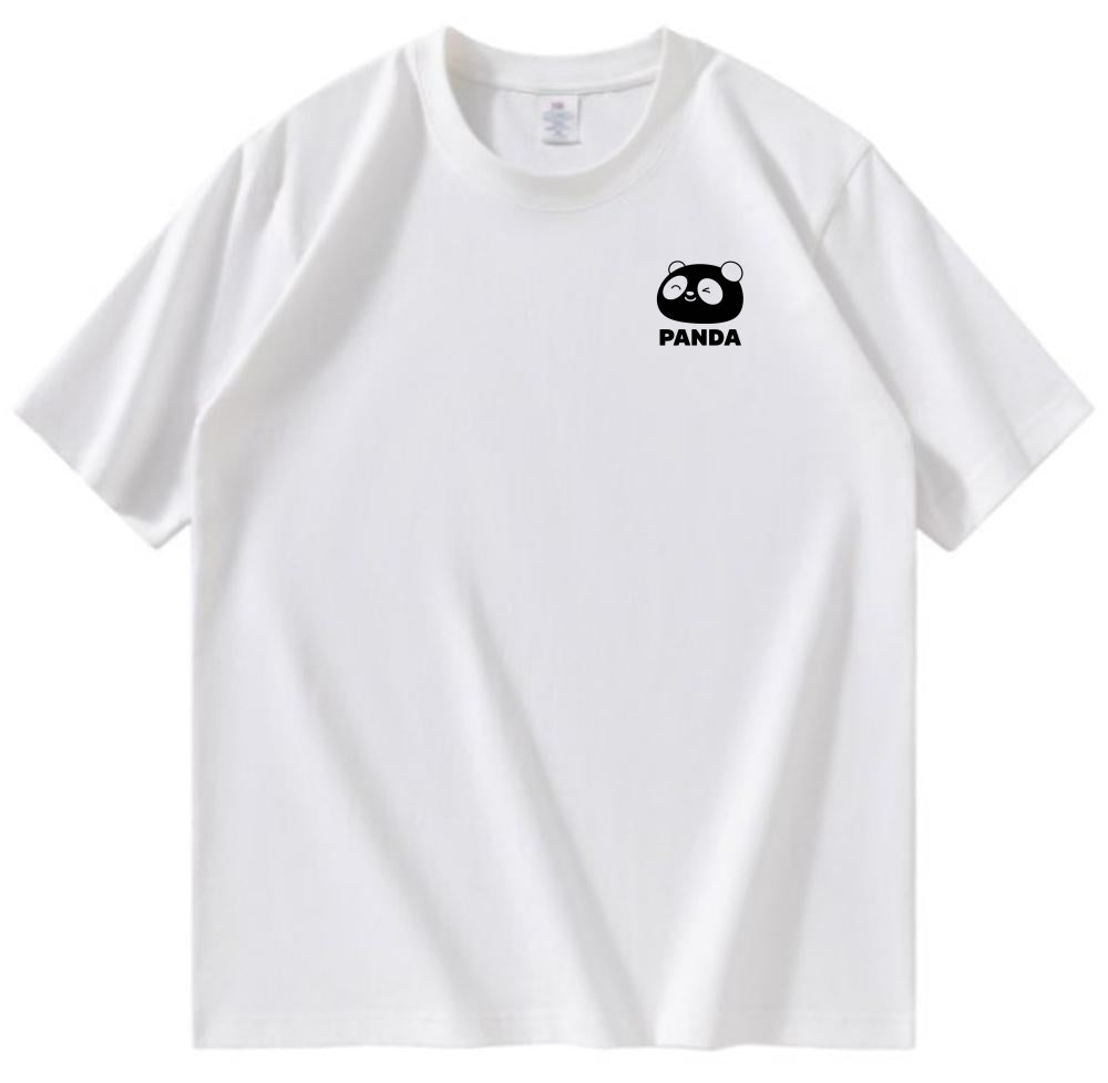 Panda face T-Shirt – Zenith Boutique