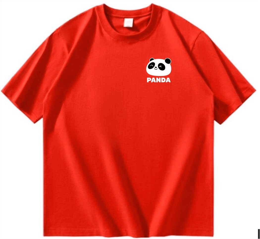 Panda face T-Shirt