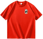 Idle Panda T-Shirt