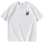 Idle Panda T-Shirt