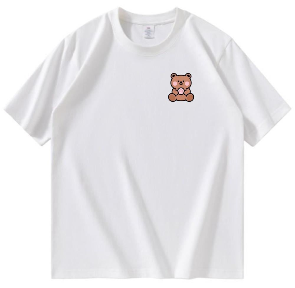 Bear holding candy T-Shirt
