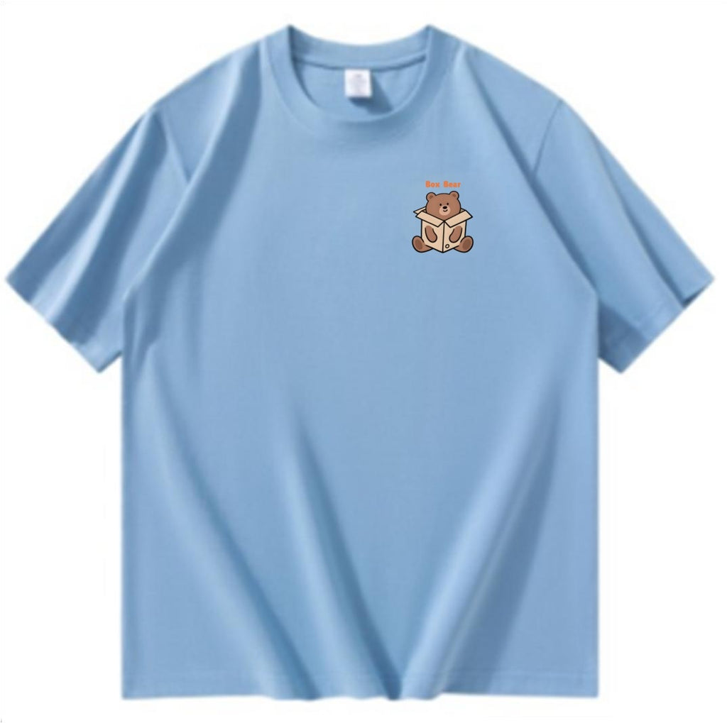 Box body bear T-Shirt