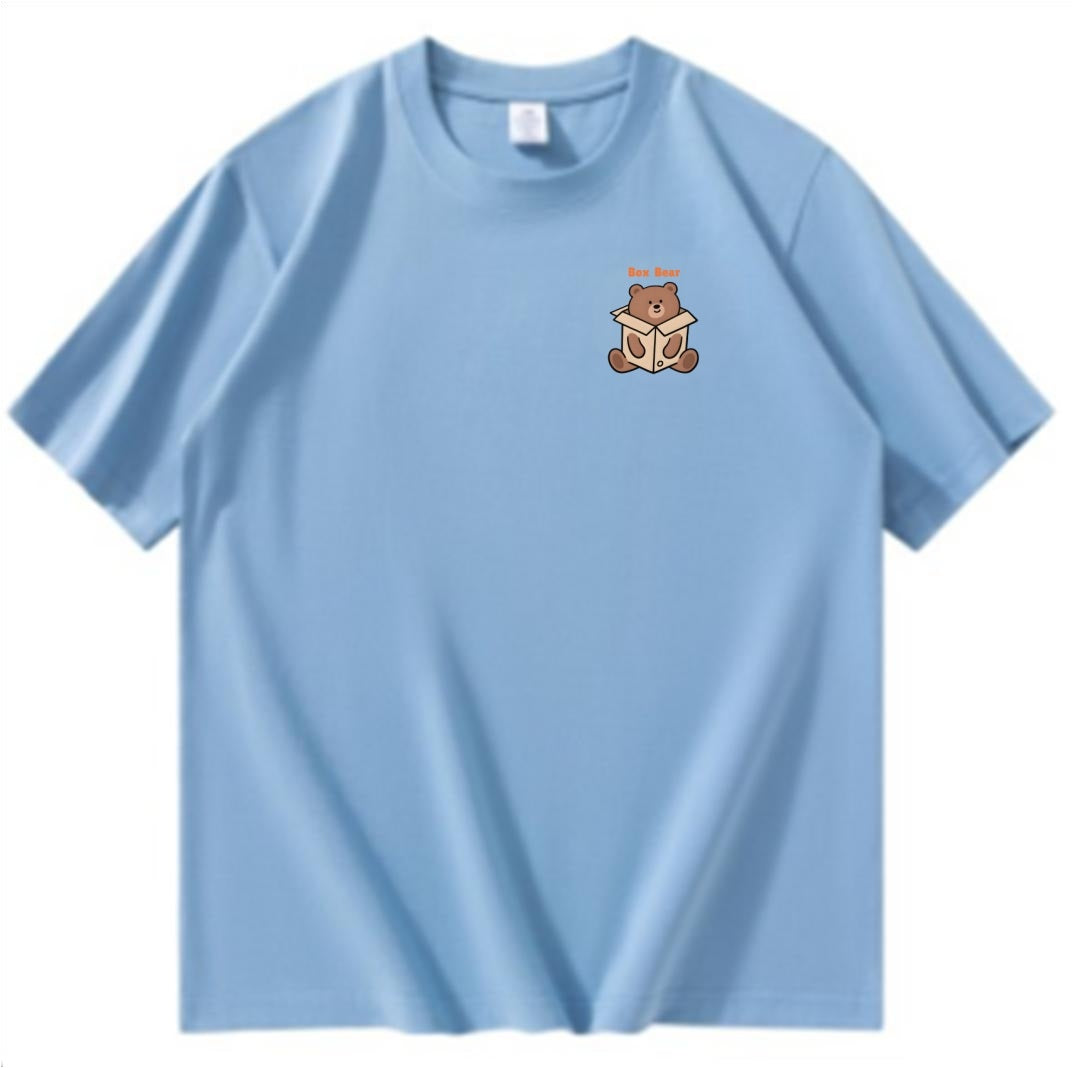 Box body bear T-Shirt