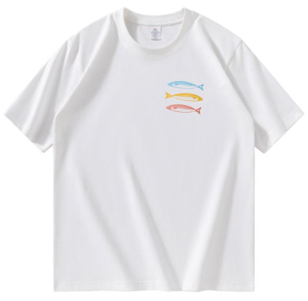Colourful Fish T-Shirt