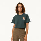 Lion Head Print T-Shirt