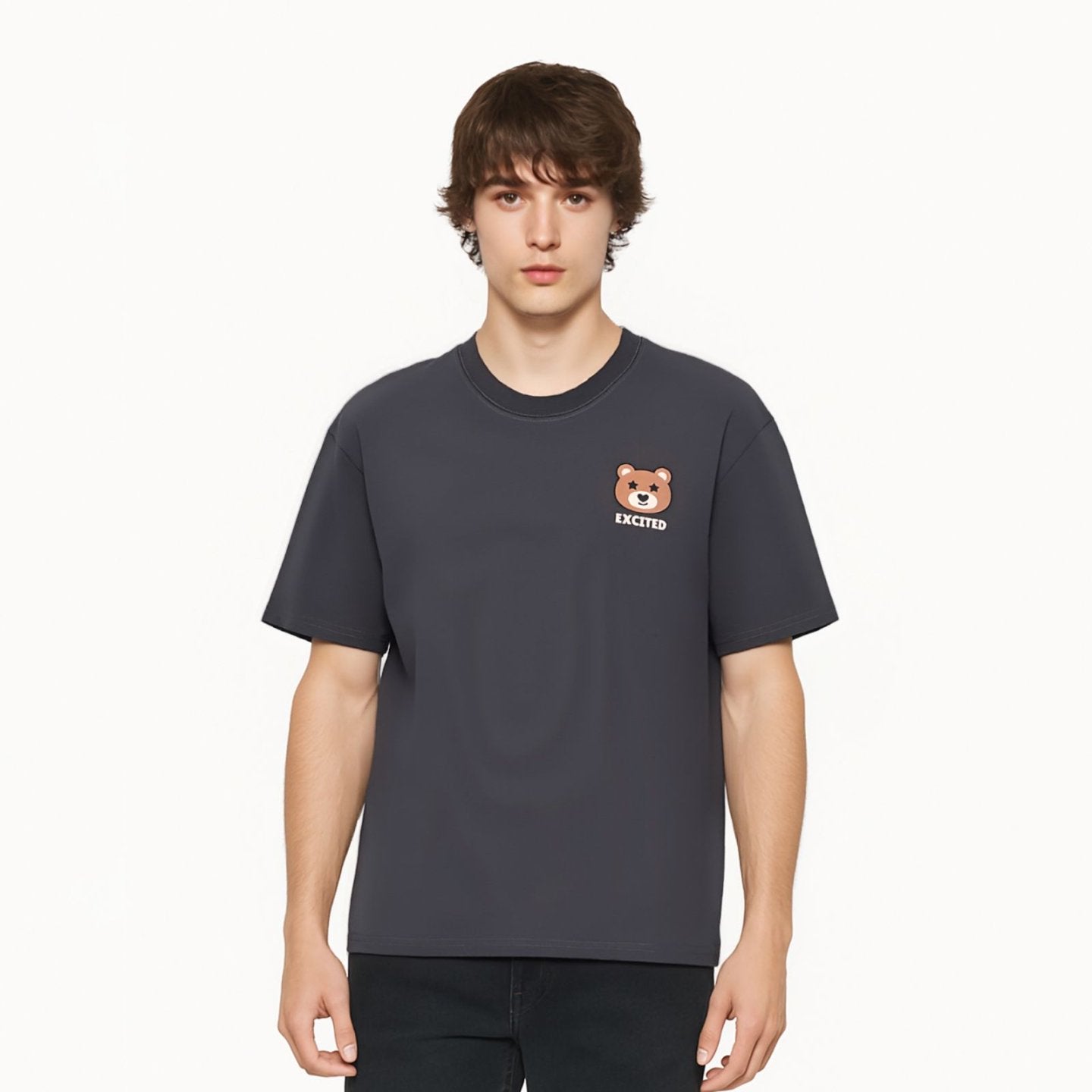 Excited Bear T-Shirt
