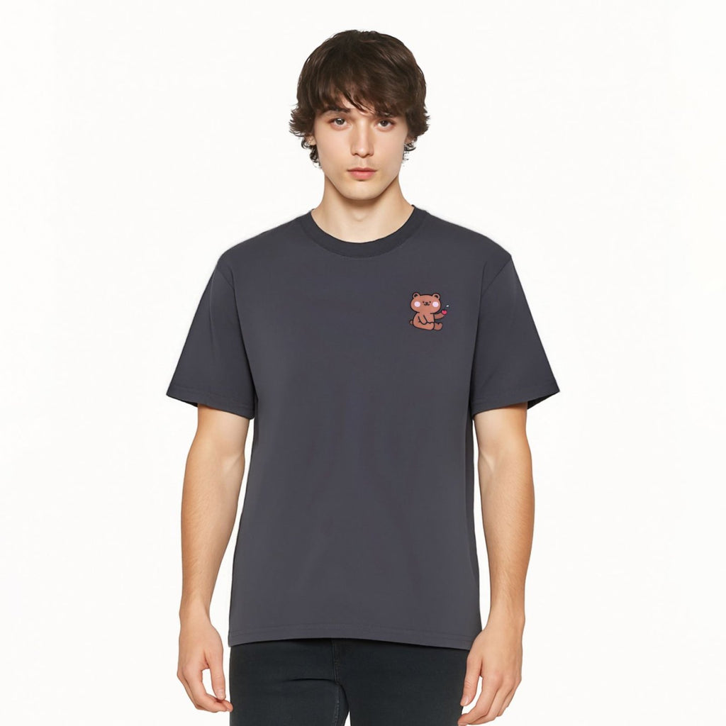 Bear holding cherry T-Shirt