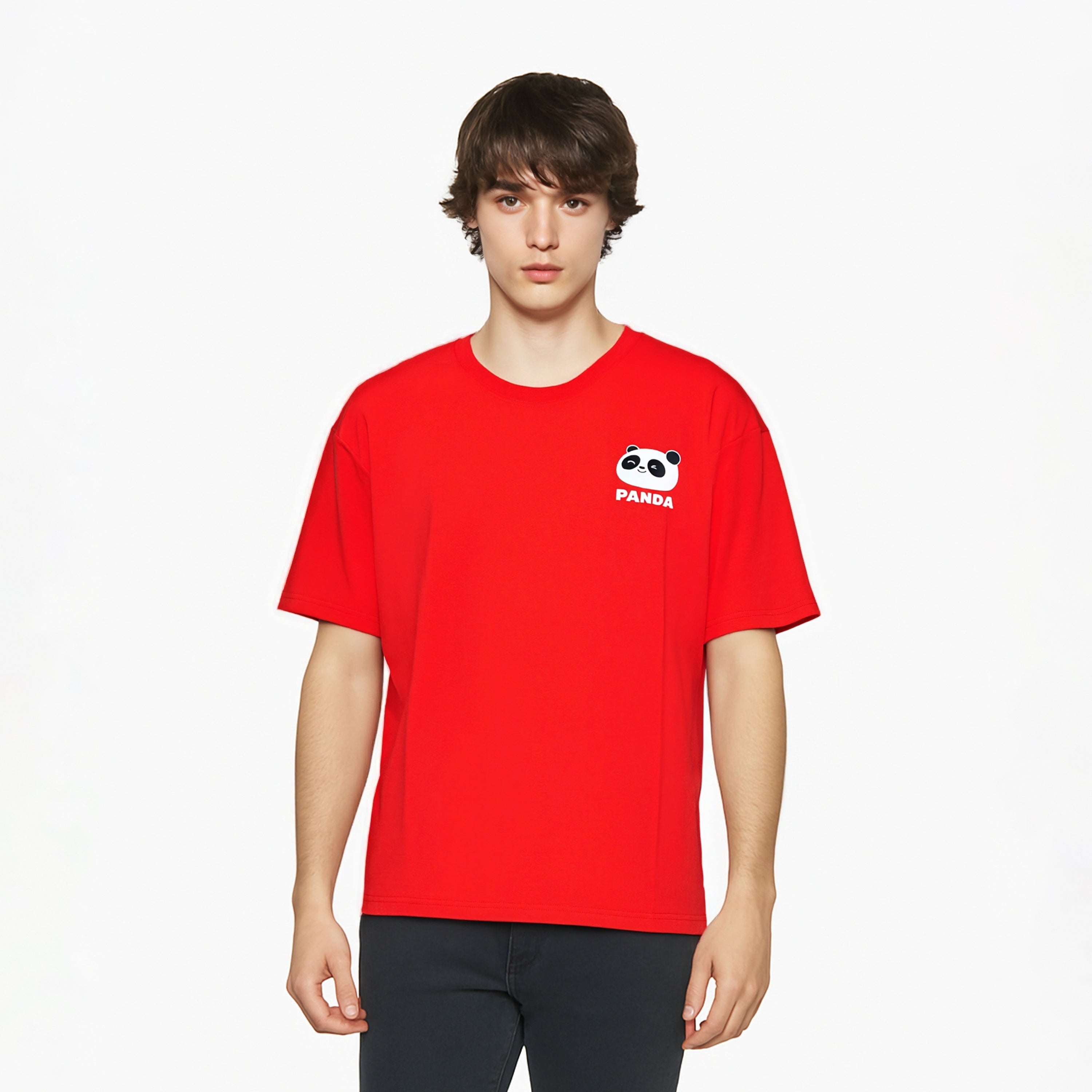 Panda face T-Shirt