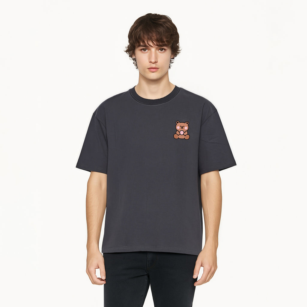 Bear holding candy T-Shirt