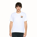 Smart Fox Print T-Shirt