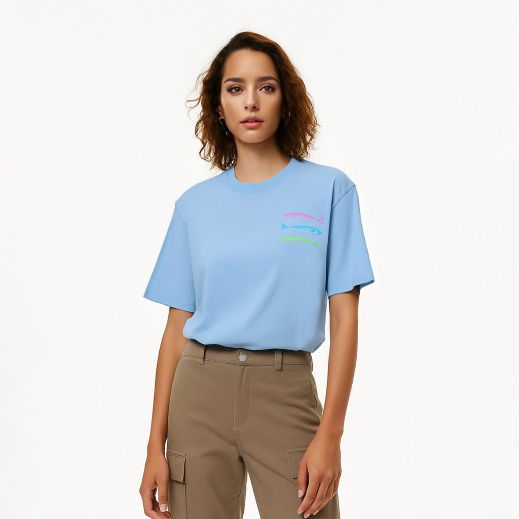 Colourful Fish T-Shirt