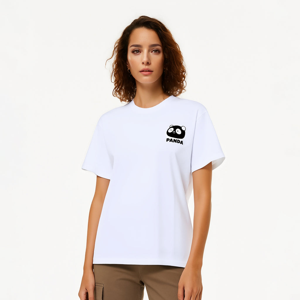 Panda face T-Shirt